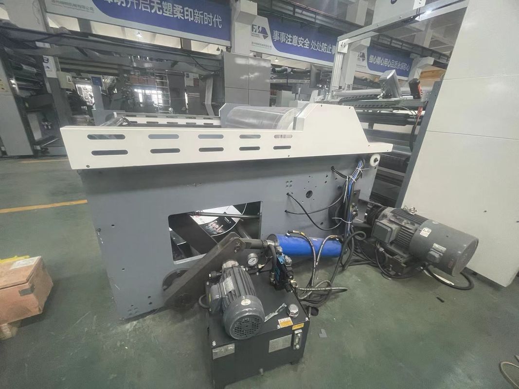 Máy in tách giấy chất lượng cao Máy in một lần đi qua máy in một lần đi qua máy in