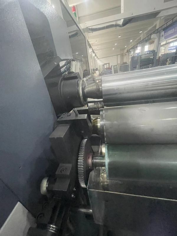 150m/min Máy in Flexographic tự động bọc thân thiện với môi trường với loại đơn vị