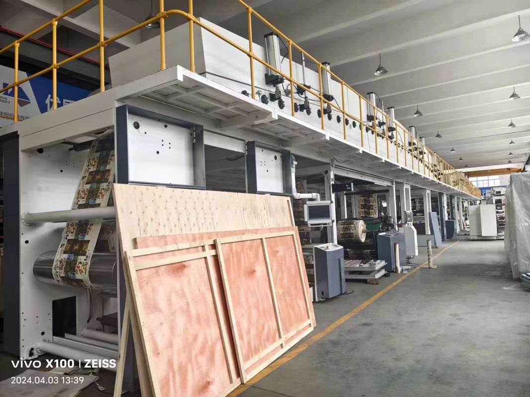 2400mm Duplex Boards Paper Coating Machine, Coated Paper Machine Nhà sản xuất giấy ở Trung Quốc với hiệu suất cao