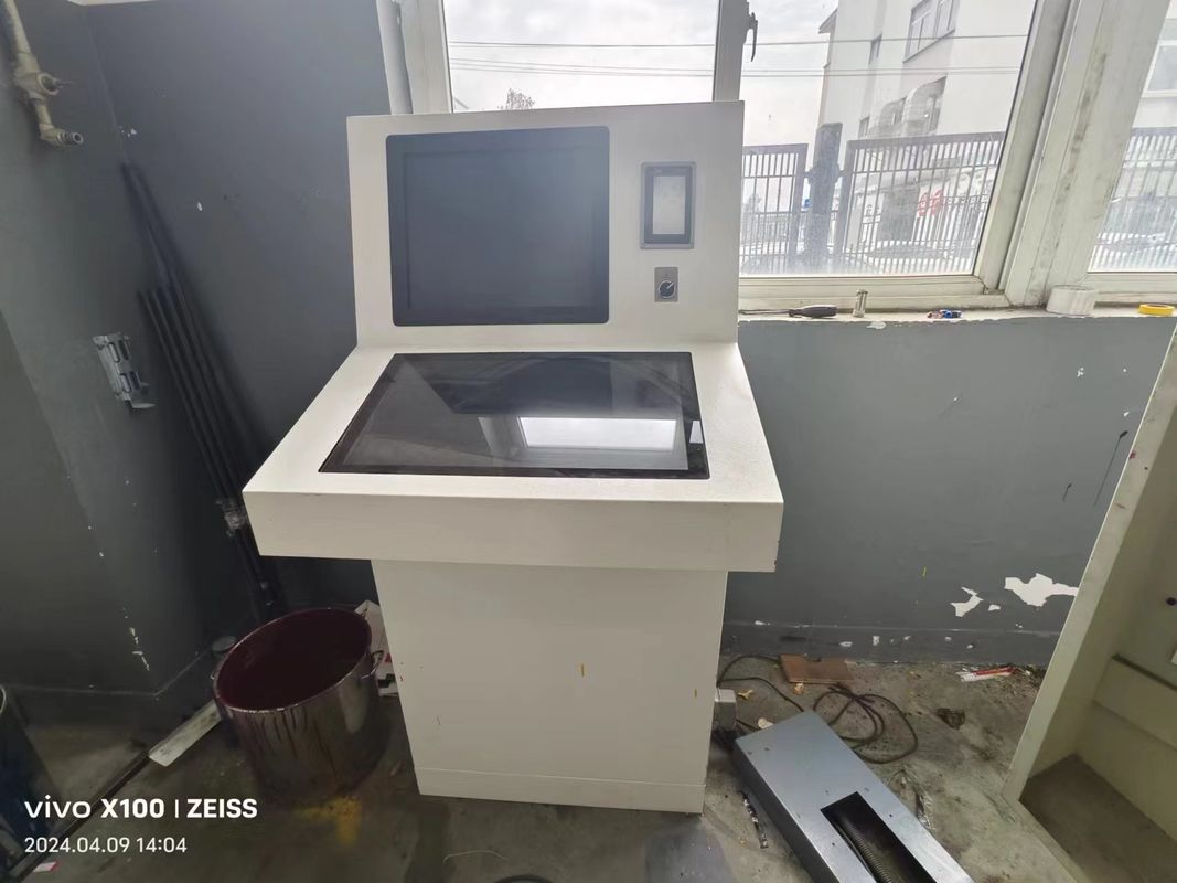 Máy in Flexographic kiểu dọc Cascading cho giấy không dệt vật liệu