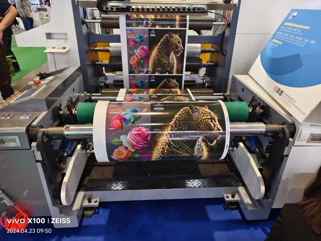 Máy đắp tấm bằng tay cho Máy in Flexo loại tay
