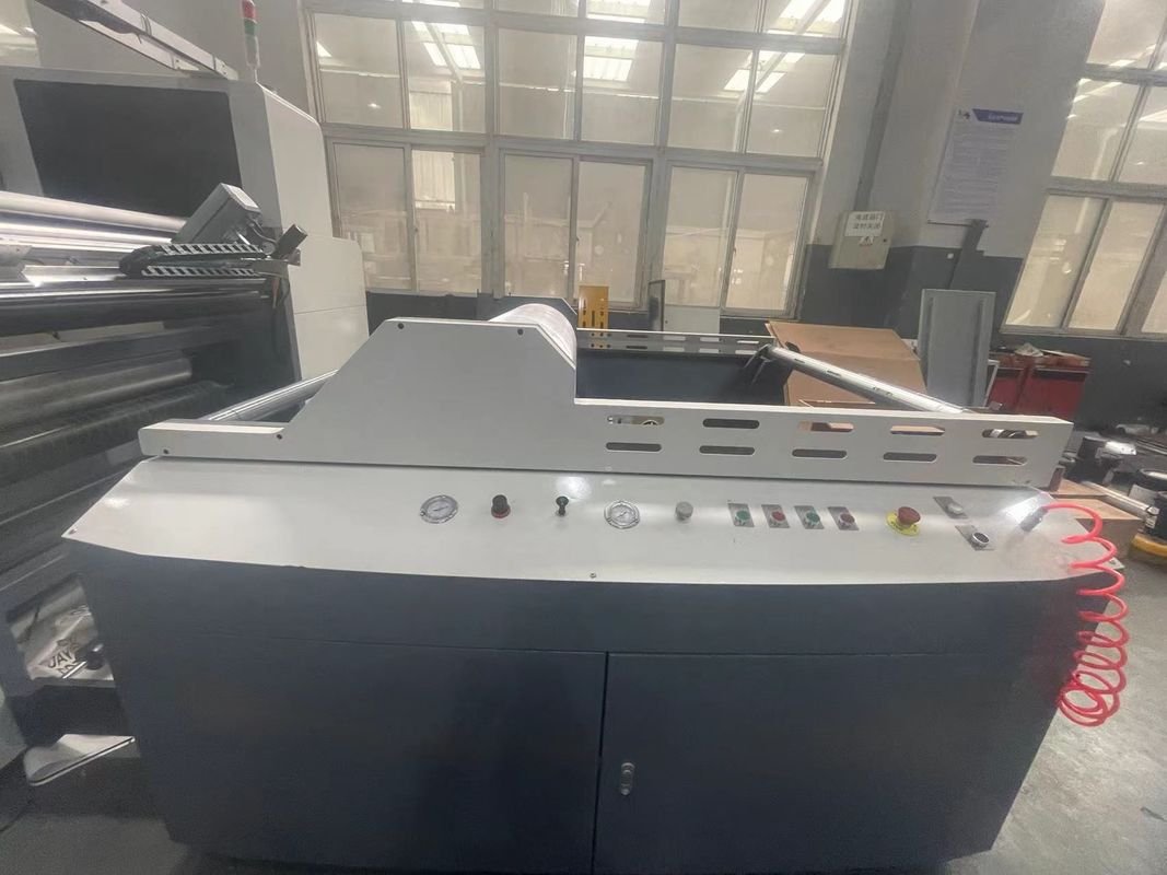 Máy đắp tấm bằng tay cho Máy in Flexo loại tay