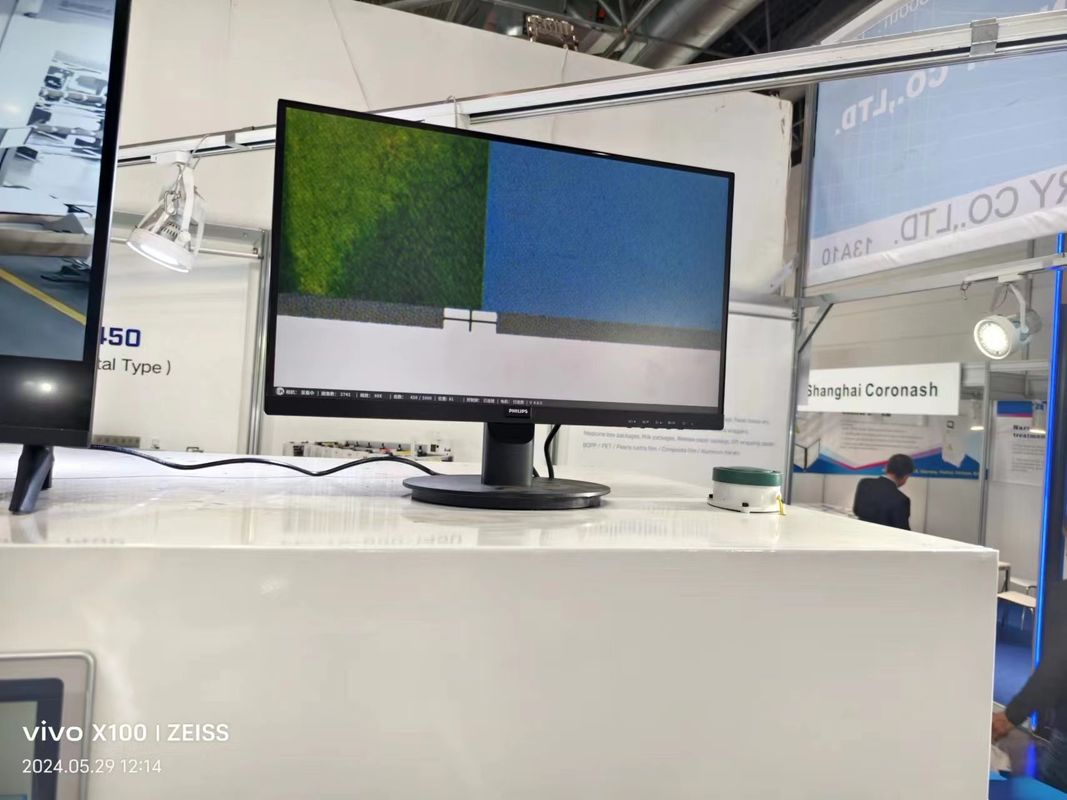 Tốc độ cao 6 màu túi giấy phim nhựa Flexographic Flexo máy in