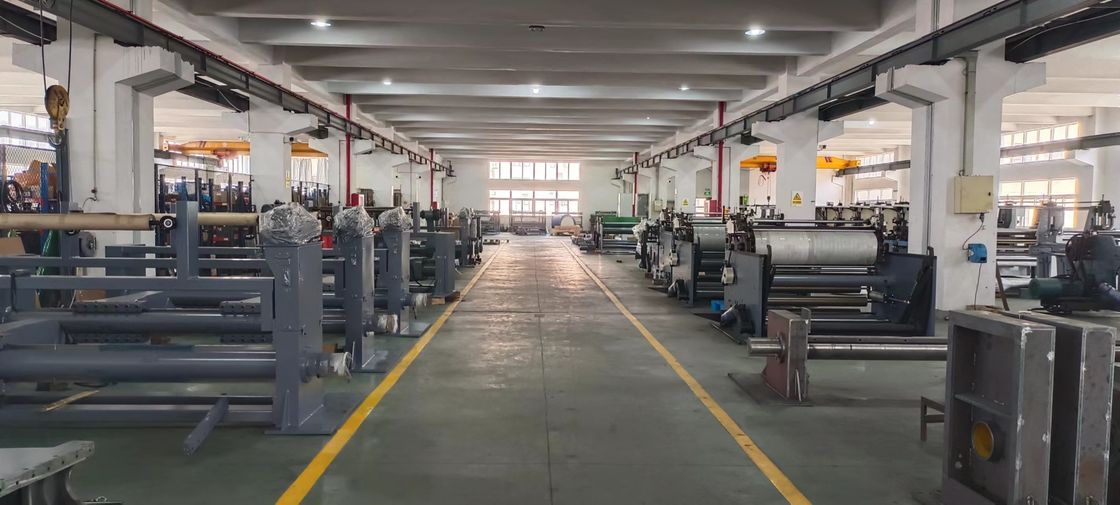 Cung cấp điện 380V50Hz Box Box Flexo máy in có tốc độ 300 Mmin hoàn hảo để in bao bì linh hoạt