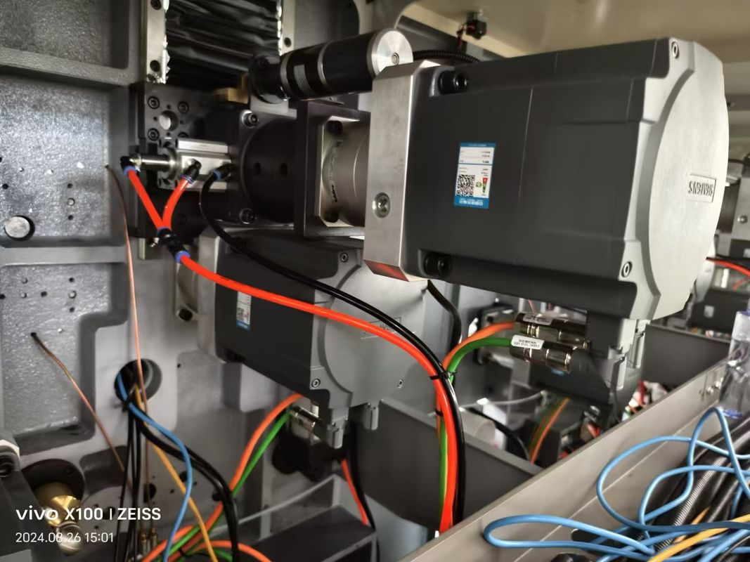 Máy in tự động Servo Horizontal Flexo cho các cửa hàng in và nhà máy sản xuất