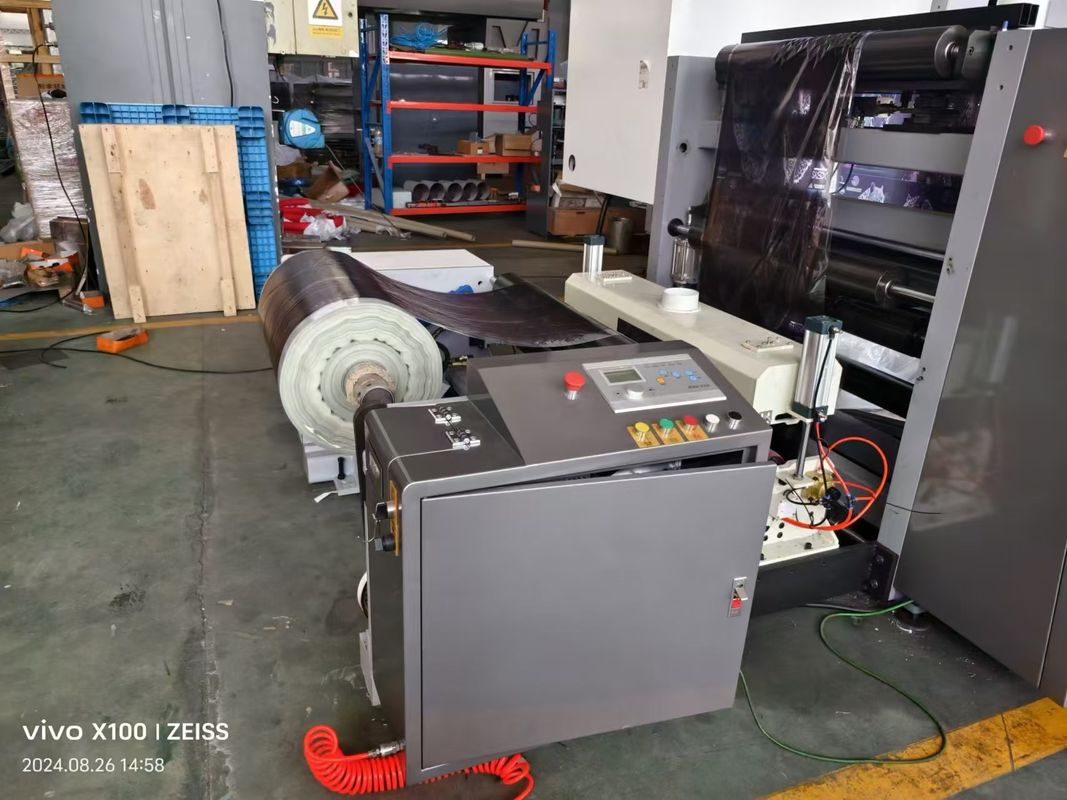 Máy in Flexographic nhiều màu tự động không dừng 10 loại tấm cho túi giấy Tình trạng mới với 10 màu