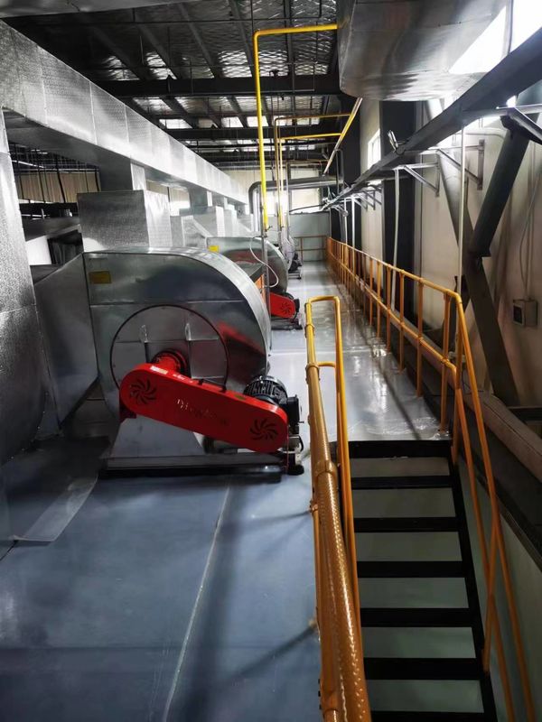 2400mm Duplex Boards Paper Coating Machine Nhà sản xuất máy giấy phủ ở Trung Quốc Với hiệu suất cao