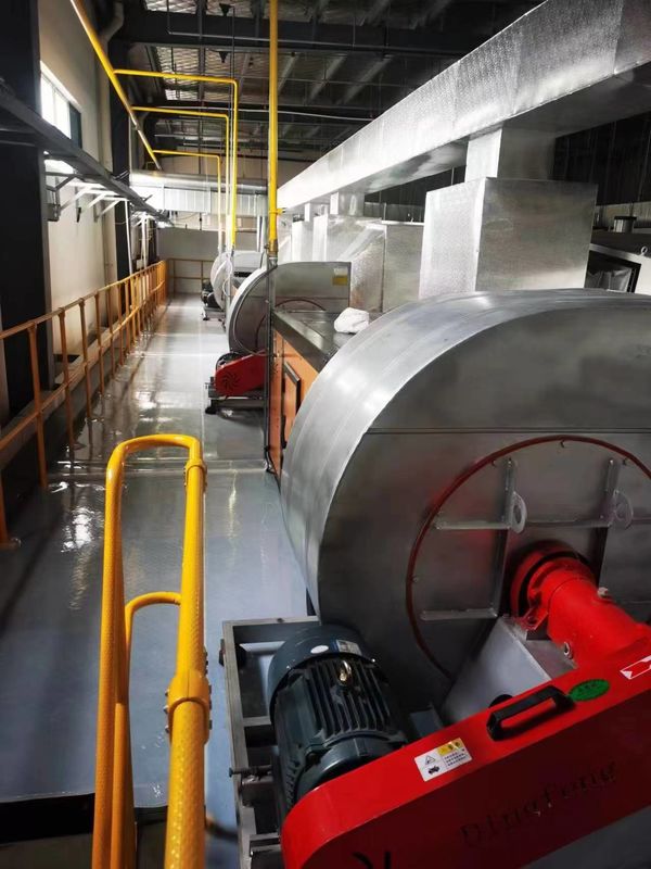 2400mm Duplex Boards Paper Coating Machine Nhà sản xuất máy giấy phủ ở Trung Quốc Với hiệu suất cao