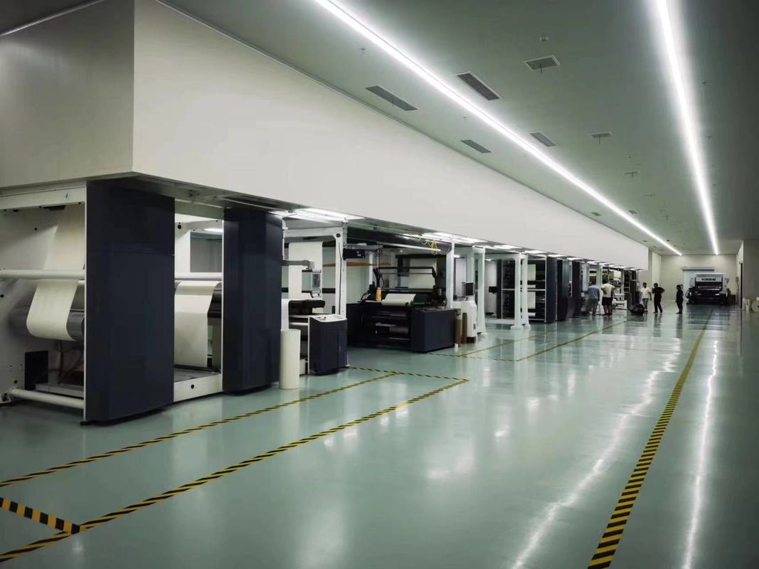 2400mm Duplex Boards Paper Coating Machine Nhà sản xuất máy giấy phủ ở Trung Quốc Với hiệu suất cao