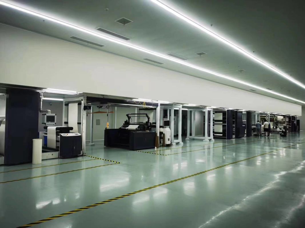 2400mm Duplex Boards Paper Coating Machine Nhà sản xuất máy giấy phủ ở Trung Quốc Với hiệu suất cao