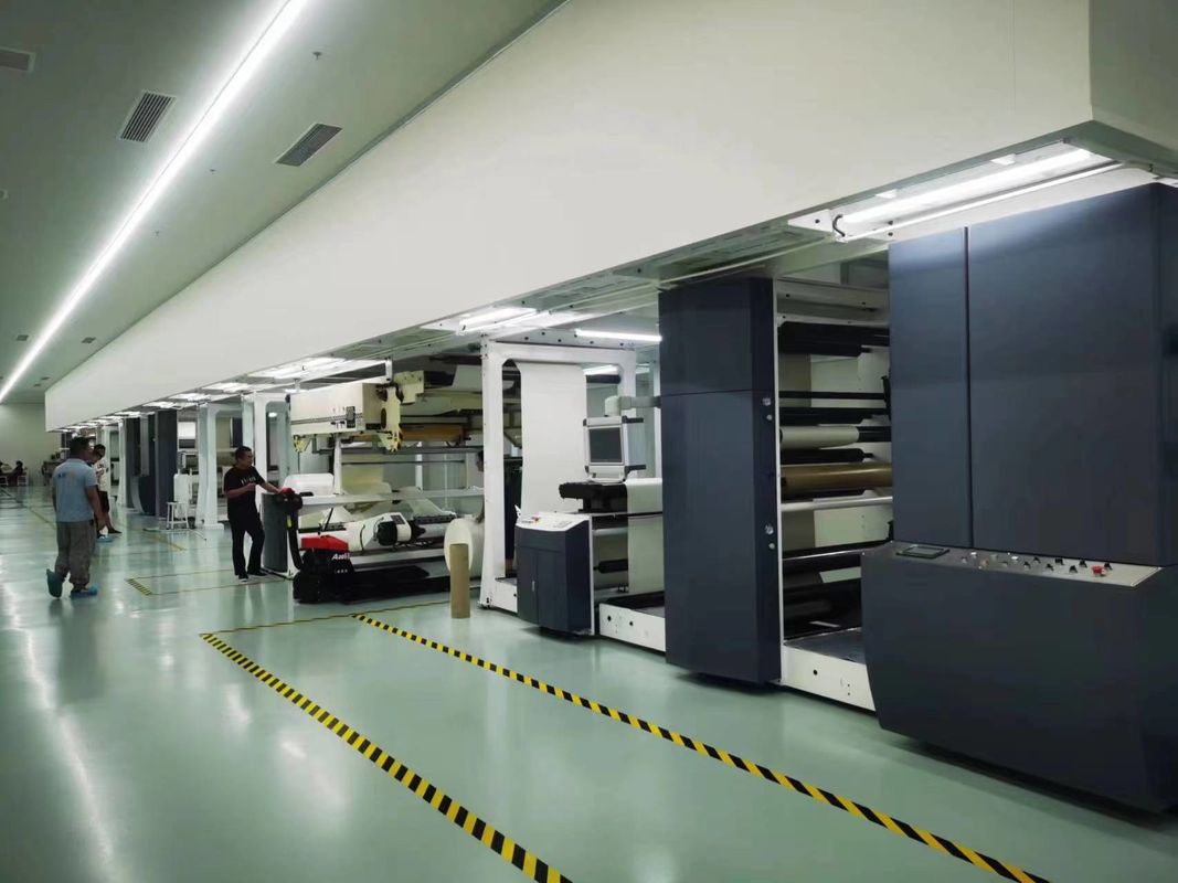 2400mm Duplex Boards Paper Coating Machine Nhà sản xuất máy giấy phủ ở Trung Quốc Với hiệu suất cao