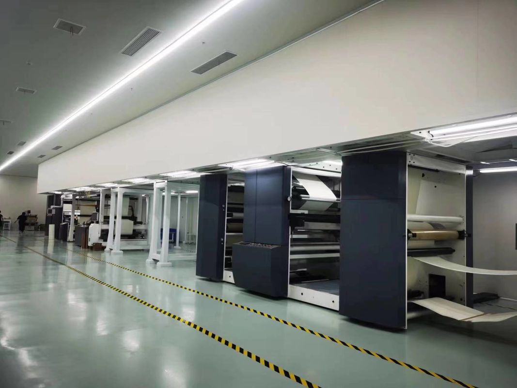 2400mm Duplex Boards Paper Coating Machine Nhà sản xuất máy giấy phủ ở Trung Quốc Với hiệu suất cao