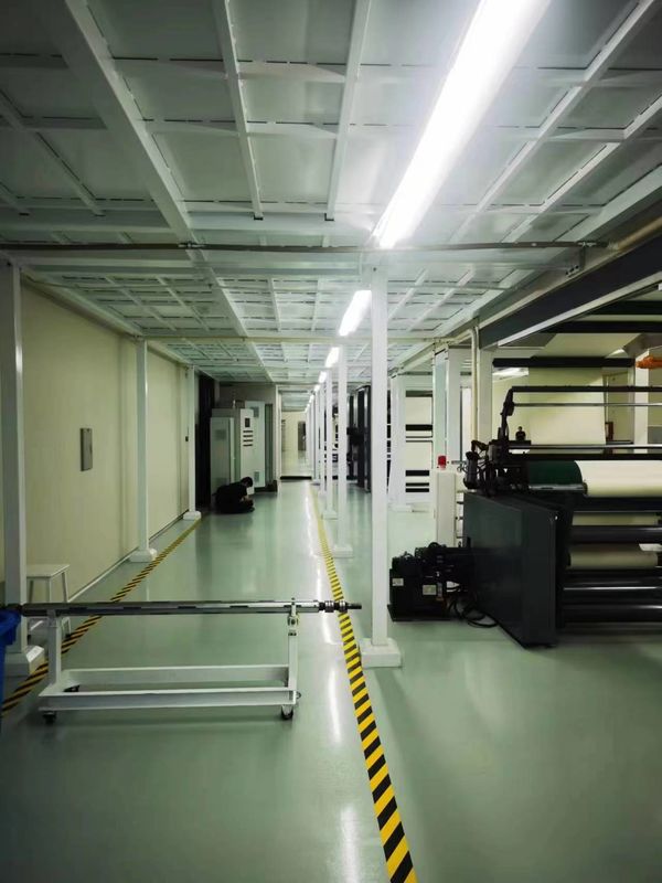 2400mm Duplex Boards Paper Coating Machine Nhà sản xuất máy giấy phủ ở Trung Quốc Với hiệu suất cao