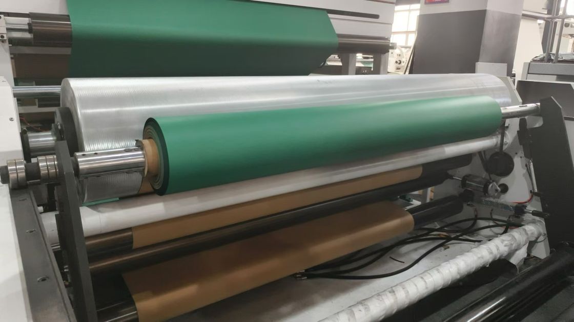 Kiểm soát tần số của tốc độ động cơ Máy in Flexo Cascading cho tốc độ in khác nhau