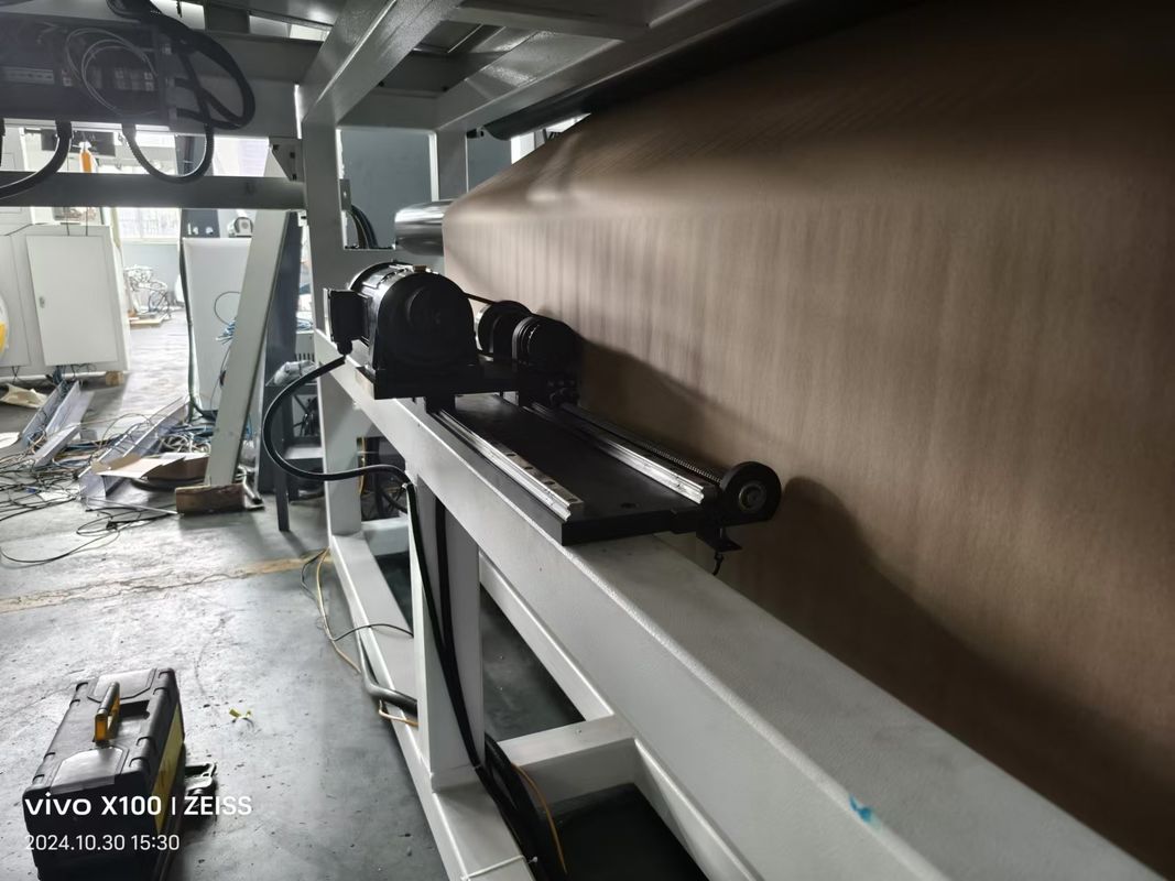 Máy in Flexo Cascading dễ sử dụng để ghi chính xác màu sắc