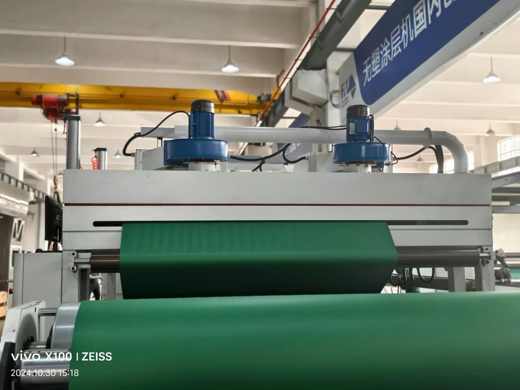 Máy in Flexo Cascading dễ sử dụng để ghi chính xác màu sắc