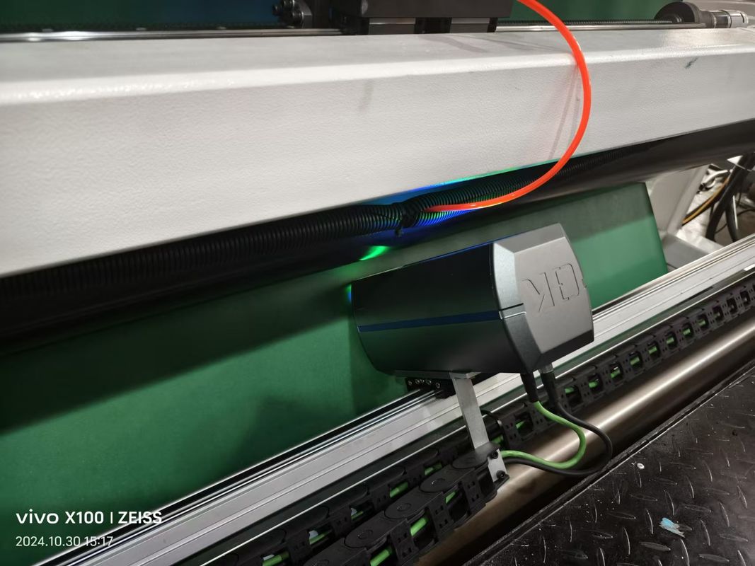 Kiểm soát tần số của tốc độ động cơ Máy in Flexo Cascading cho tốc độ in khác nhau
