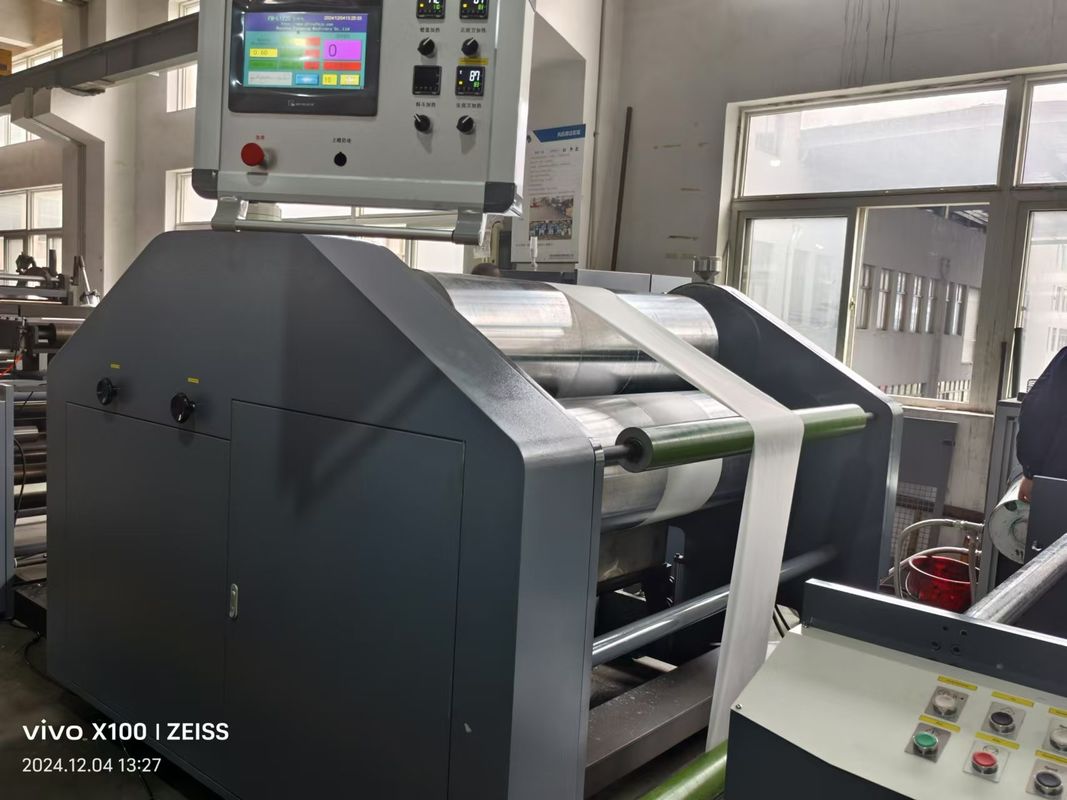 Máy phủ sáp tốc độ cao FM-L1200 là lựa chọn hoàn hảo cho giấy chống ẩm và chống nước