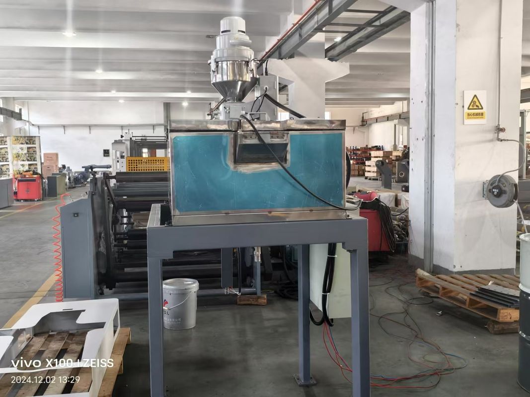 Máy phủ sáp tốc độ cao FM-L1200 là lựa chọn hoàn hảo cho giấy chống ẩm và chống nước