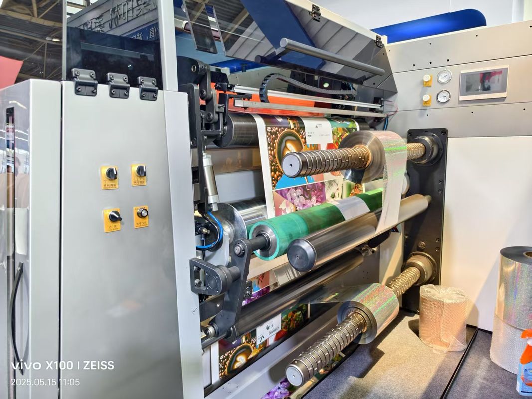 Máy in Flexo 8 màu tốc độ cao Máy in đồ họa Flexo Máy in 8 màu Giá