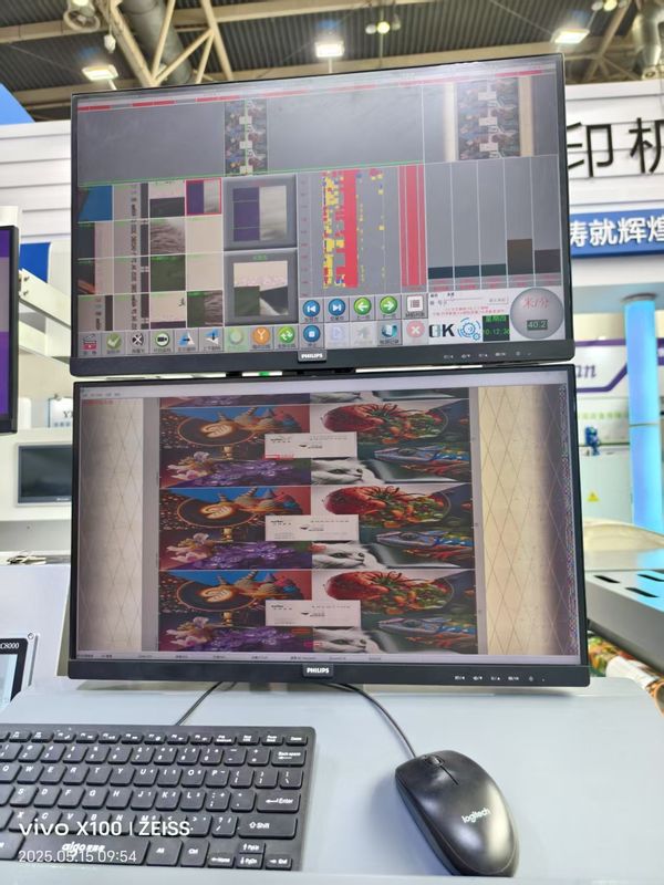 Máy in tự động tốc độ cao 6 màu UV Flexo Máy in loại đơn vị cánh hoa Flexographic