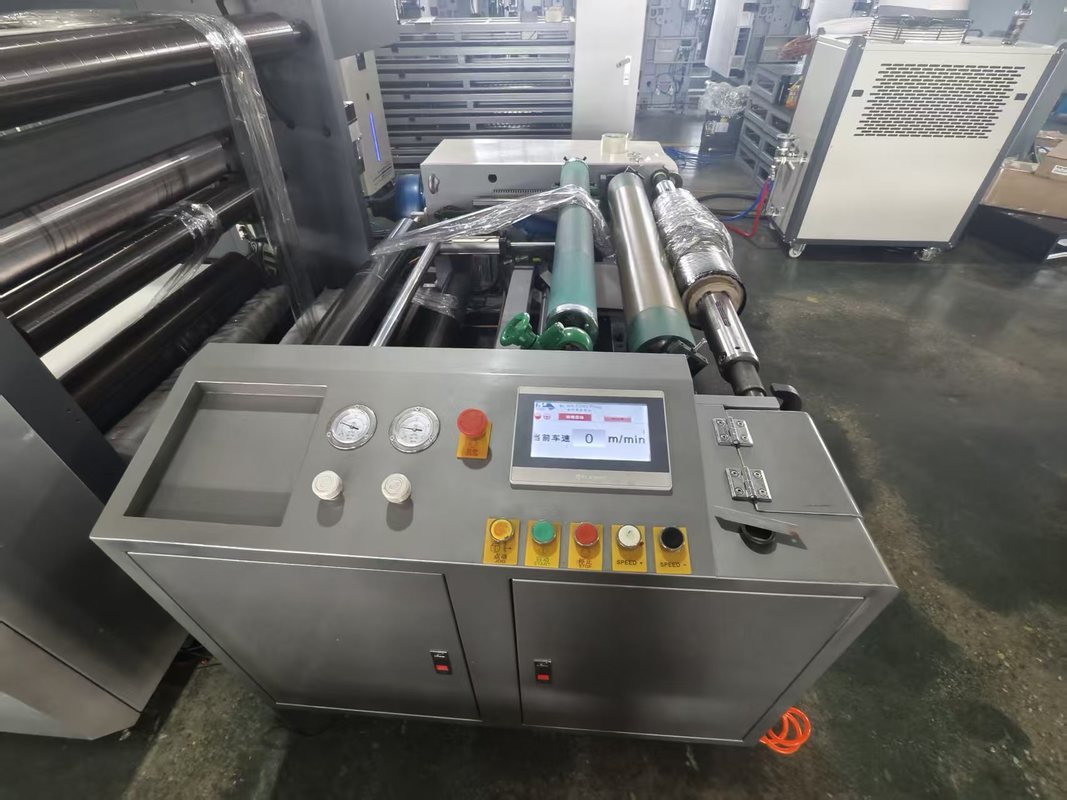 Máy in Flexographic 2 màu tốc độ cao Máy in Flexo Graphic 2 màu Giá