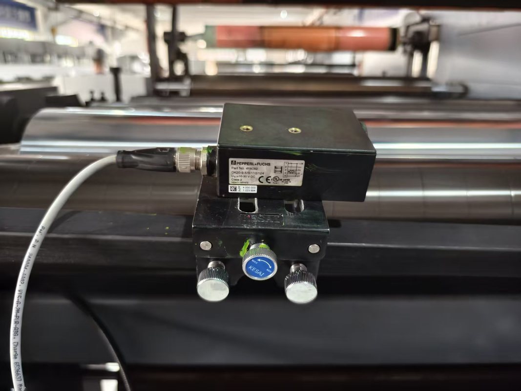 Máy in Flexo 2 màu tốc độ cao High Speed 2 Colors Flexographic Printers PET Flexo Graphic Printing Machine 2 Color Price