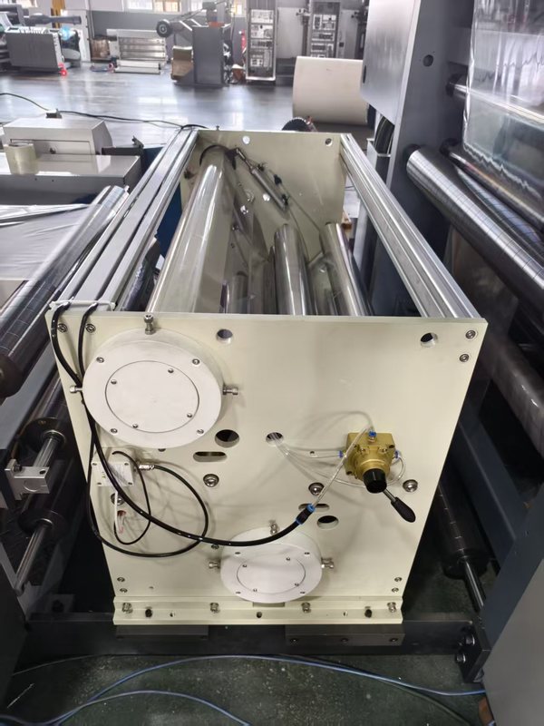 Máy in Flexo 2 màu tốc độ cao High Speed 2 Colors Flexographic Printers PET Flexo Graphic Printing Machine 2 Color Price