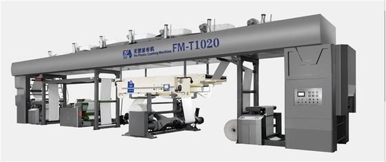 Đơn vị phủ keo phân hủy sinh học cho máy phủ nhựa