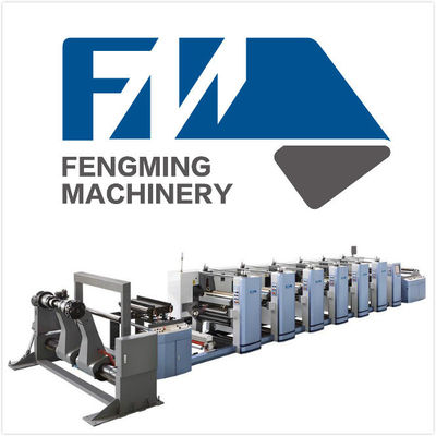 Máy in túi dệt 150m/min 1020mm loại đơn vị tự động