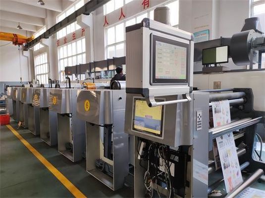 Máy in hộp hộp bìa đầy đủ tự động