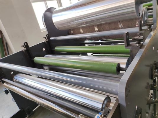 Máy sơn sáp tốc độ cao là giải pháp lý tưởng cho nhu cầu sơn công nghiệp