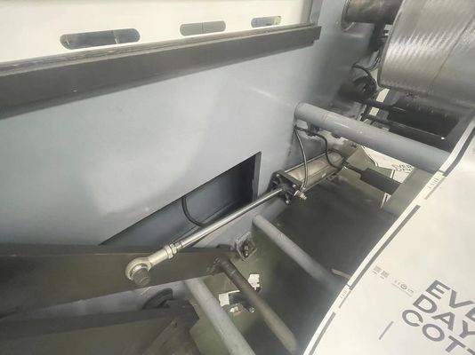 Máy in Flexographic loại đơn vị ngành công nghiệp chăm sóc sức khỏe thực phẩm