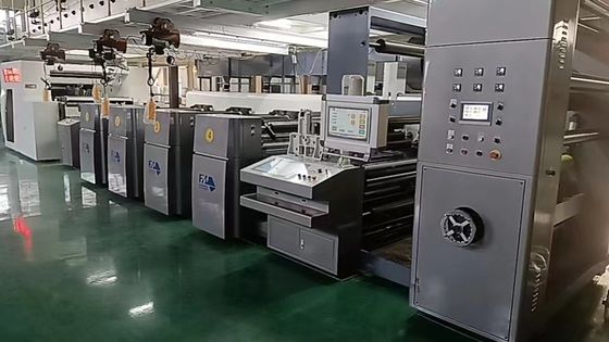 Máy in Epc Auto EPC Flex với Max.Web Width 1120mm