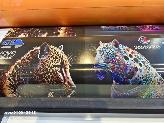 Máy in giấy túi và hộp tay áo kiểu Flexo với tối đa.