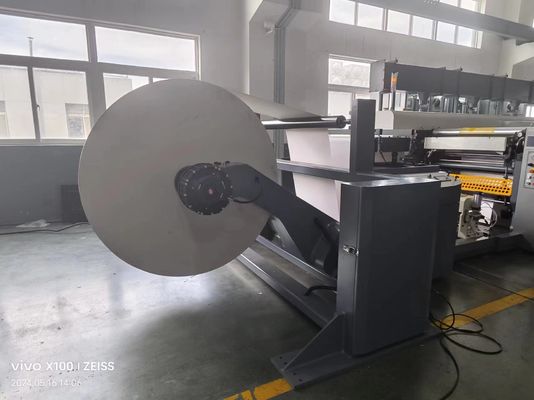 Máy in Flexo làm ra bìa máy in cho bìa carton