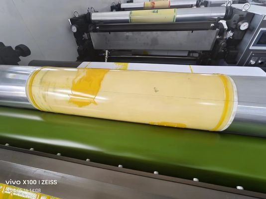 Máy in hoàn toàn tự động 200pcs/min 4 Color Flexo Printing Machine In carton