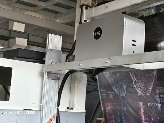 Máy in Flexographic nhiều màu tự động không dừng 10 loại tấm cho túi giấy Tình trạng mới với 10 màu