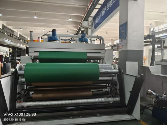 2Máy in flexopaper với chiều rộng 0,5m cho bìa carton