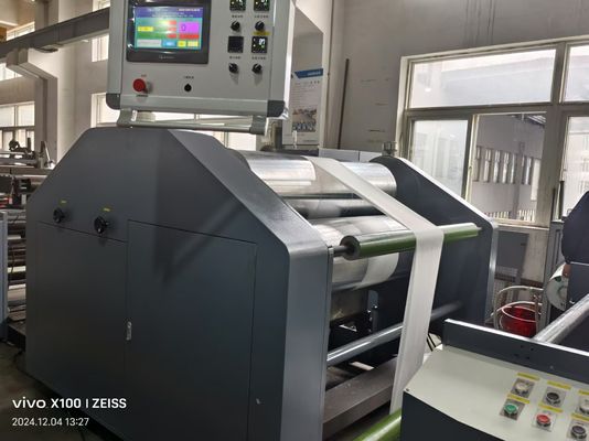 FM-L1200 Máy phủ sáp tốc độ cao cho các yêu cầu về chống ẩm và bao bì chống nước