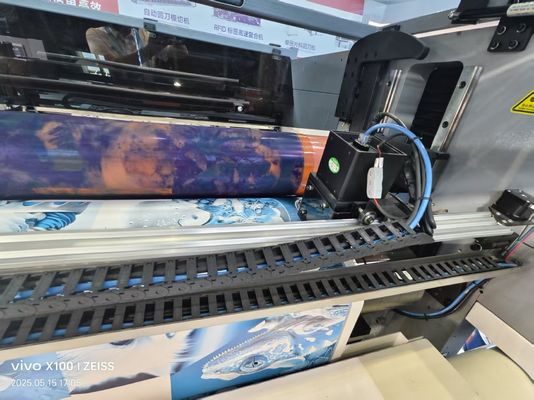 Máy in tự động tốc độ cao Flexographic Label Flexo máy in giấy máy in Flexographic