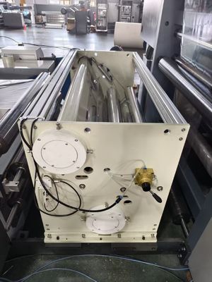 Máy in Flexo 2 màu tốc độ cao High Speed 2 Colors Flexographic Printers PET Flexo Graphic Printing Machine 2 Color Price